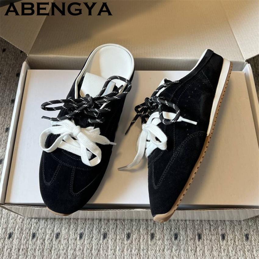 Dames Casual Platte Slippers m - Women'S Shoes Casual Sneakers recensie en prijs