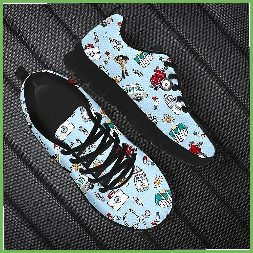 ** Leuke damessneakers met car - Women'S Shoes Nursing recensie en prijs