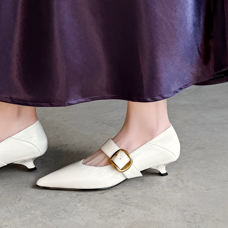2026 Nieuwe Herfst Echt Leer V - Women Shoes Mk recensie en prijs