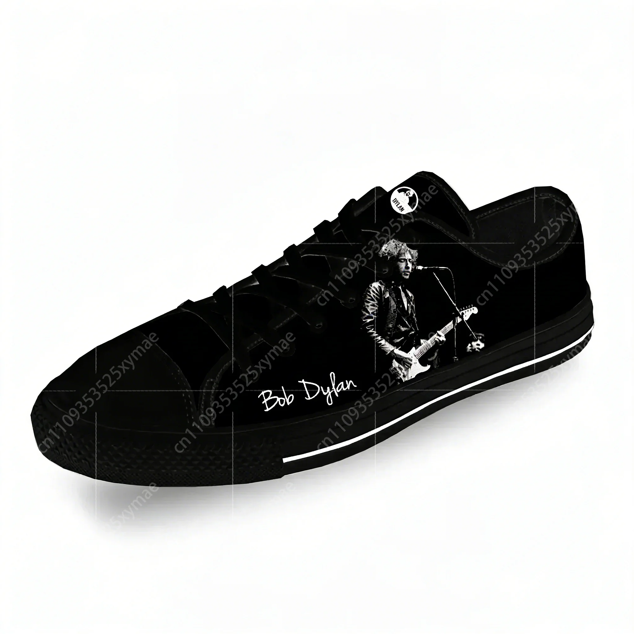 Bob Dylan Low Top Sneaker Here - Women'S Shoes Bobs recensie en prijs