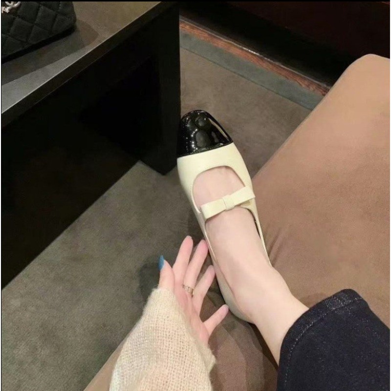 2026 Schapenvacht Platte Bodem - Women Shoes Heels recensie en prijs