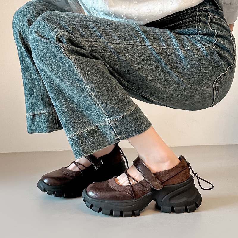 Nieuwe Retro Ballet Mary Jane  - Women'S Shoes Casual Sneakers recensie en prijs
