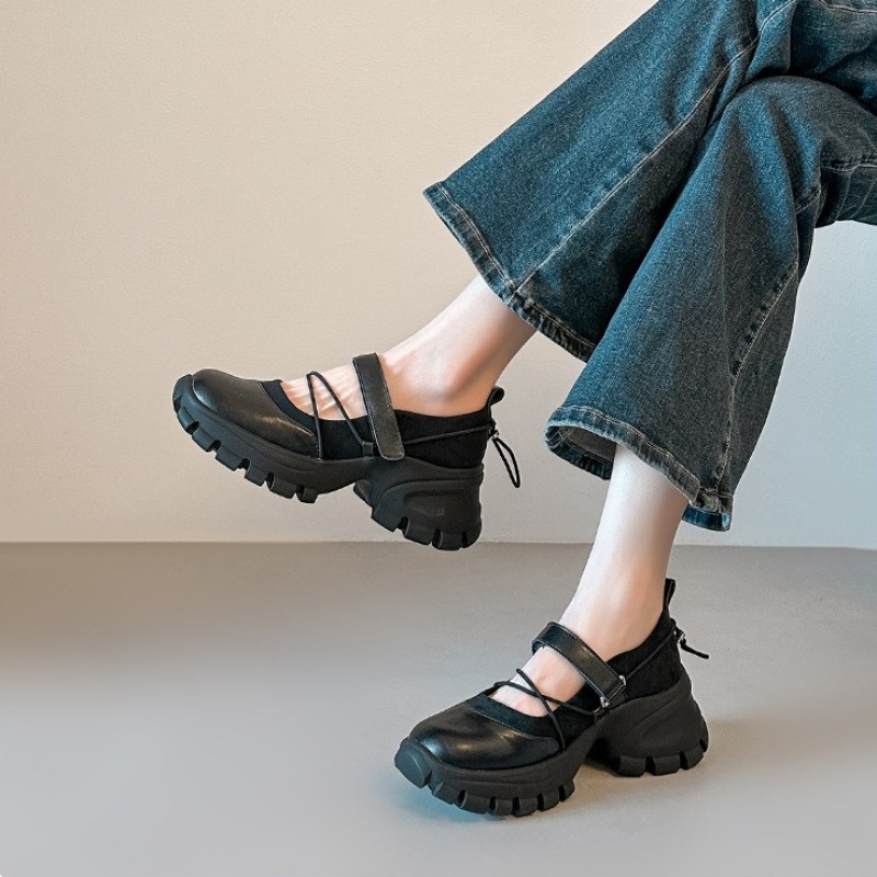 Nieuwe Retro Ballet Mary Jane  - Women'S Shoes Casual Sneakers recensie en prijs