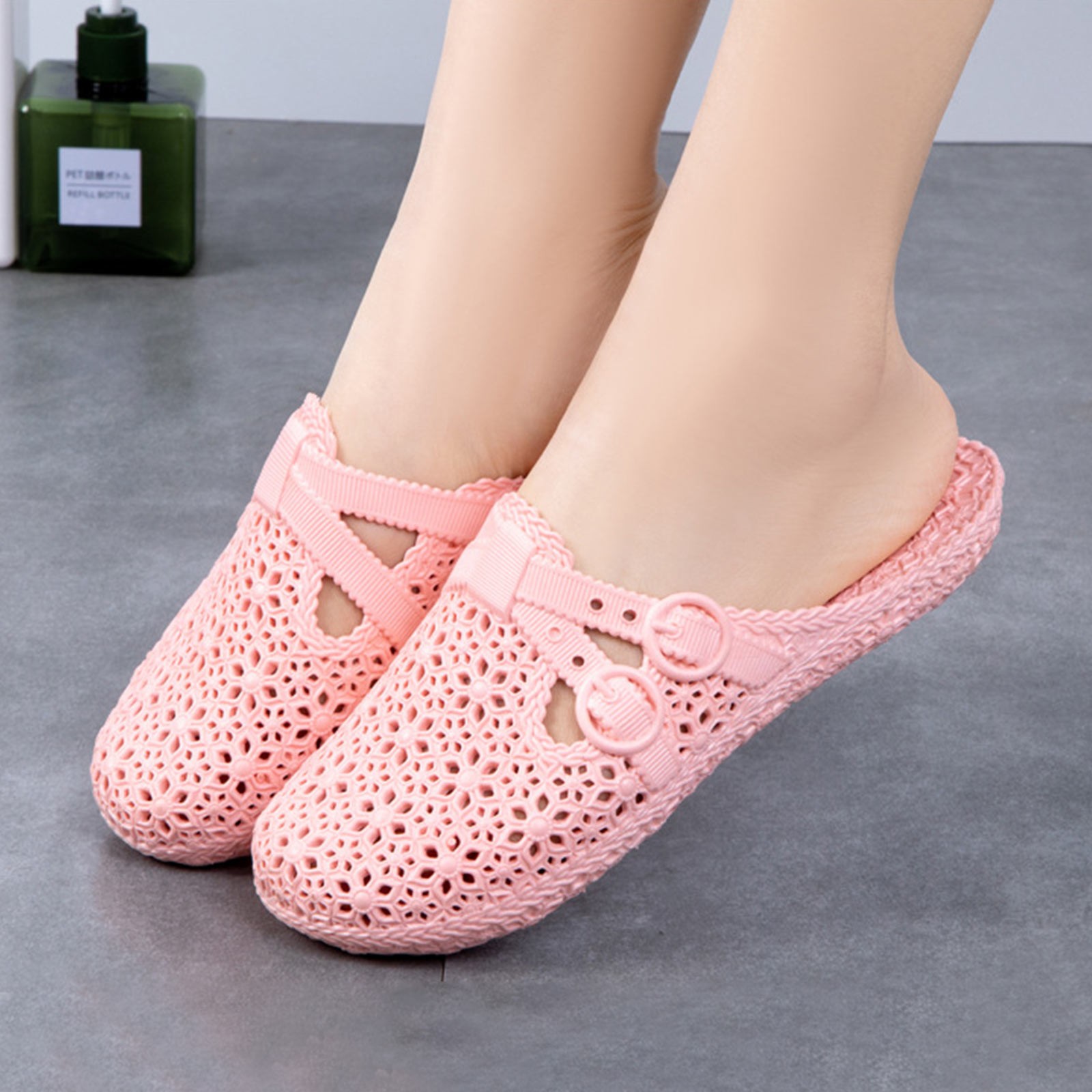 Ademende pantoffels met wikkel - Women'S Shoes Everyday recensie en prijs