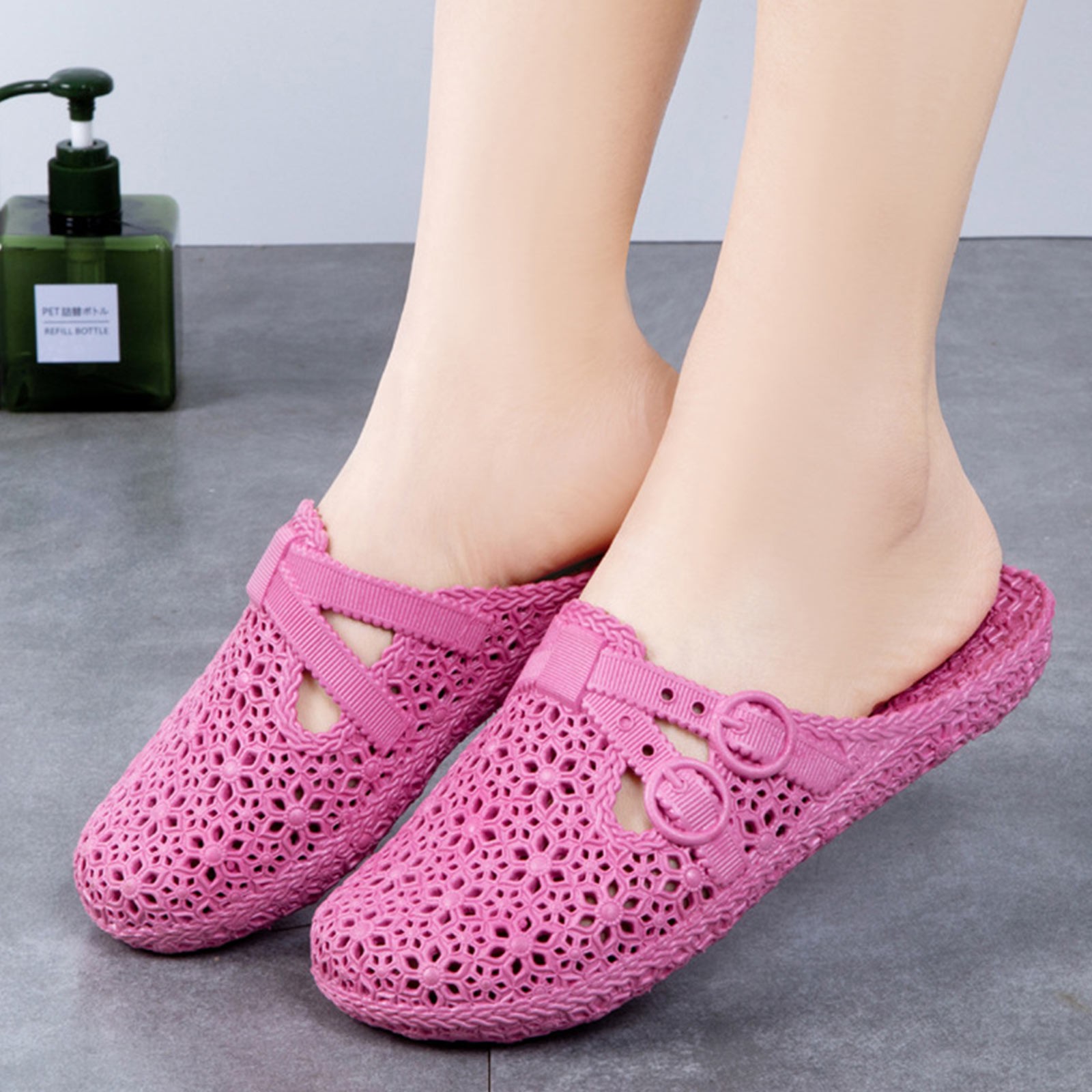 Ademende pantoffels met wikkel - Women'S Shoes Everyday recensie en prijs