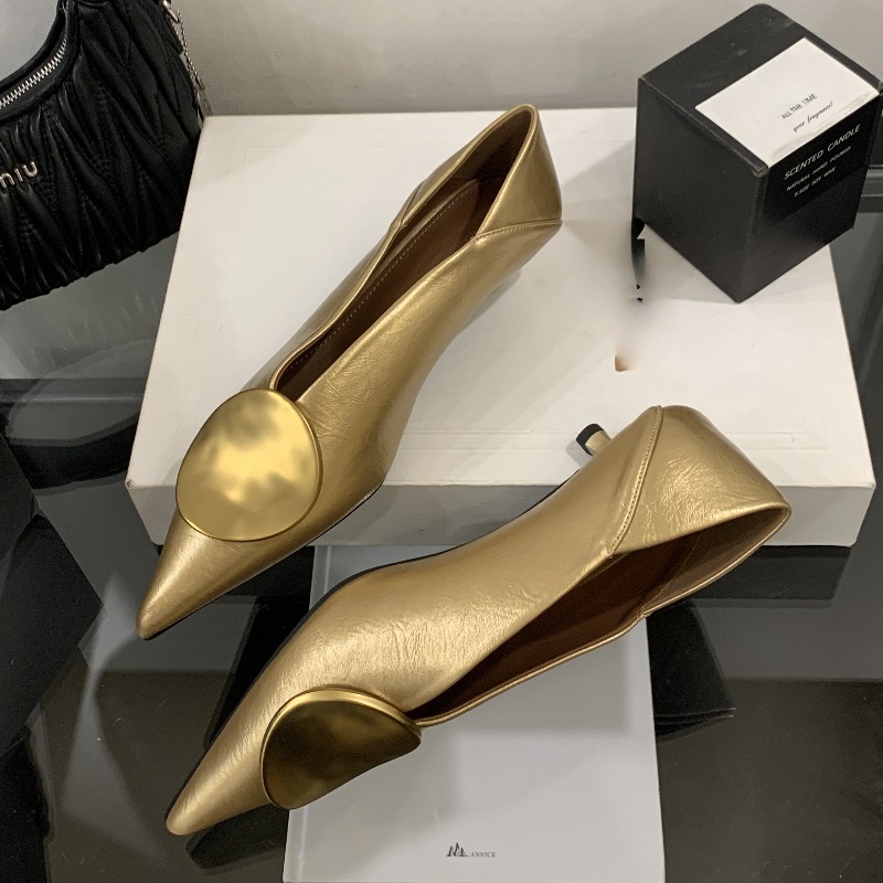 2025 Lente Zomer Puntschoen Sc - Women Shoes Heels recensie en prijs