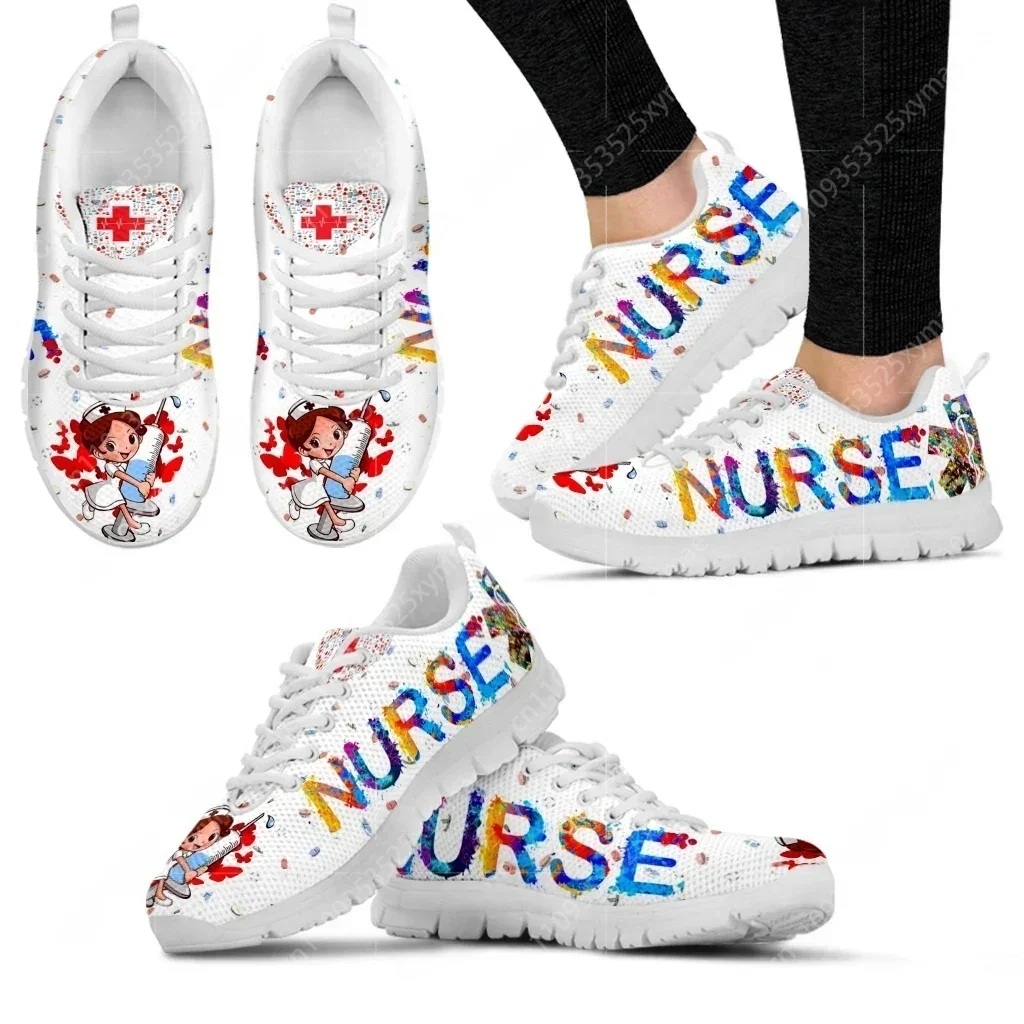 Op maat gemaakte schattige zie - Women'S Shoes Nursing recensie en prijs
