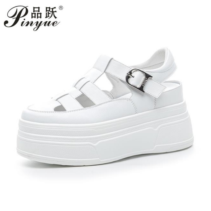 8.5 cm Holle Volledige Koe Led - Women'S Shoes Casual Sneakers recensie en prijs