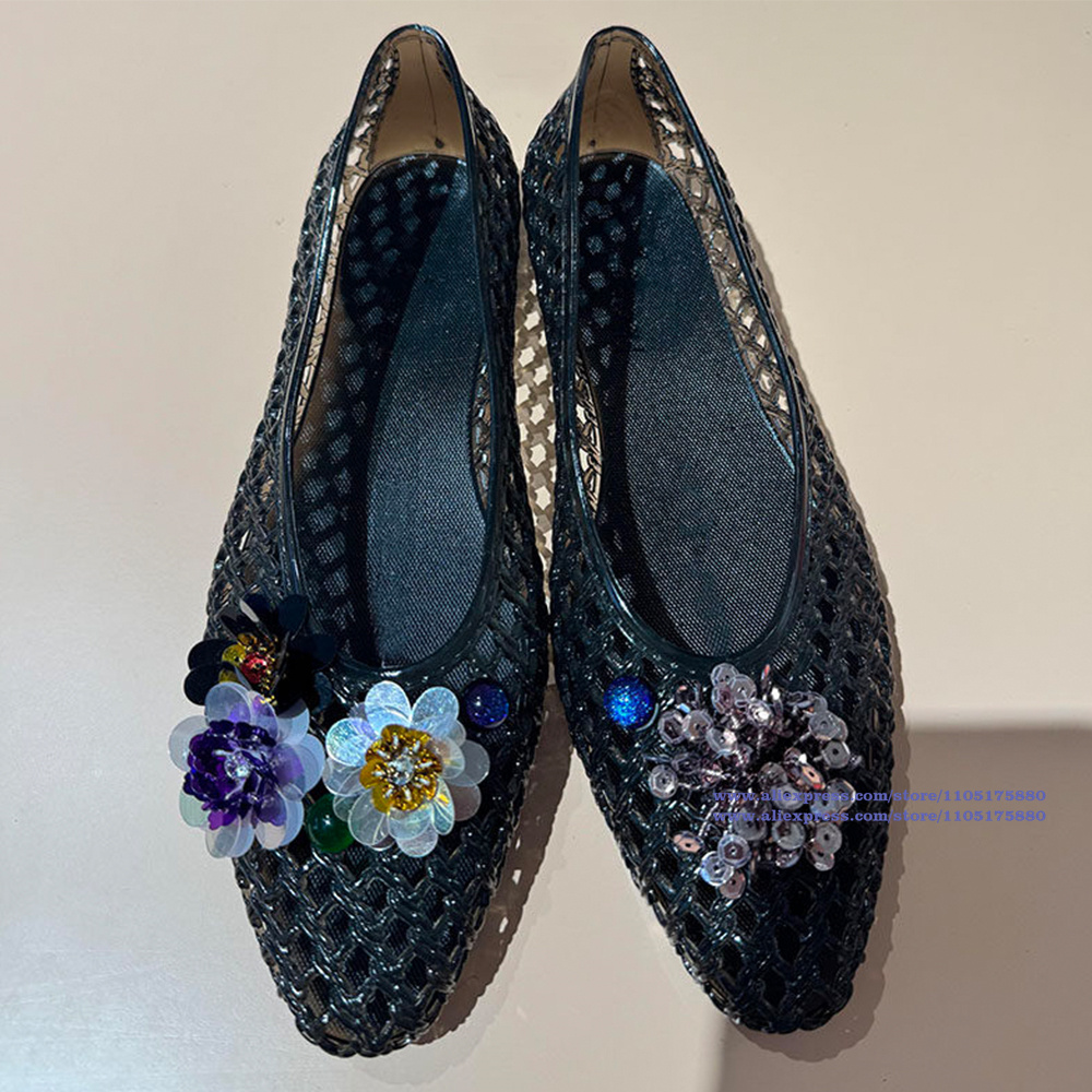 Glimmende gouden holle jelly f - Jelly Sandal Women recensie en prijs