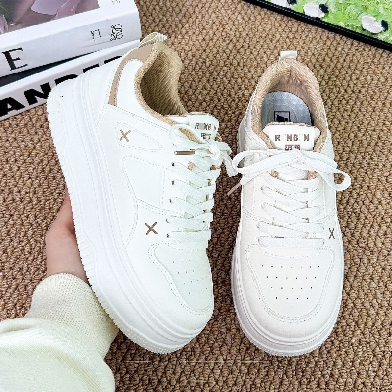 Ademend witte schoenen student - Women'S Shoes Back To School recensie en prijs