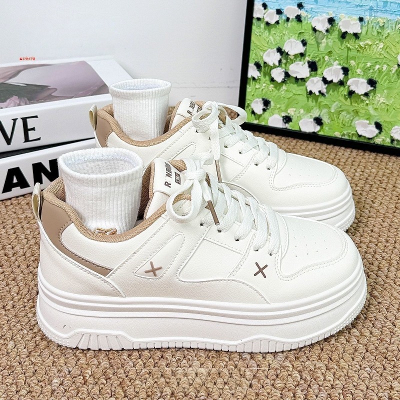 Ademend witte schoenen student - Women'S Shoes Back To School recensie en prijs