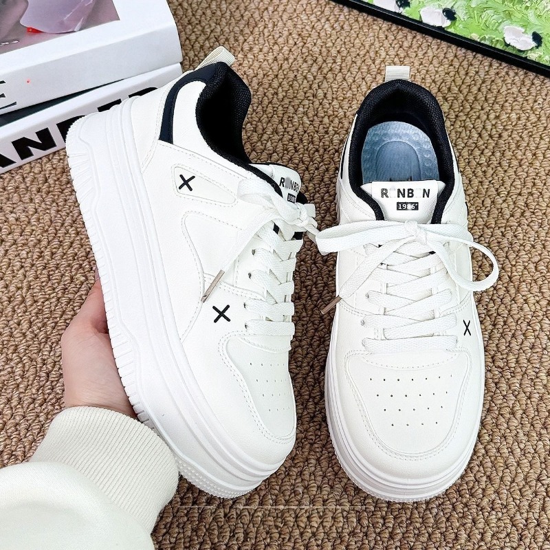 Ademend witte schoenen student - Women'S Shoes Back To School recensie en prijs