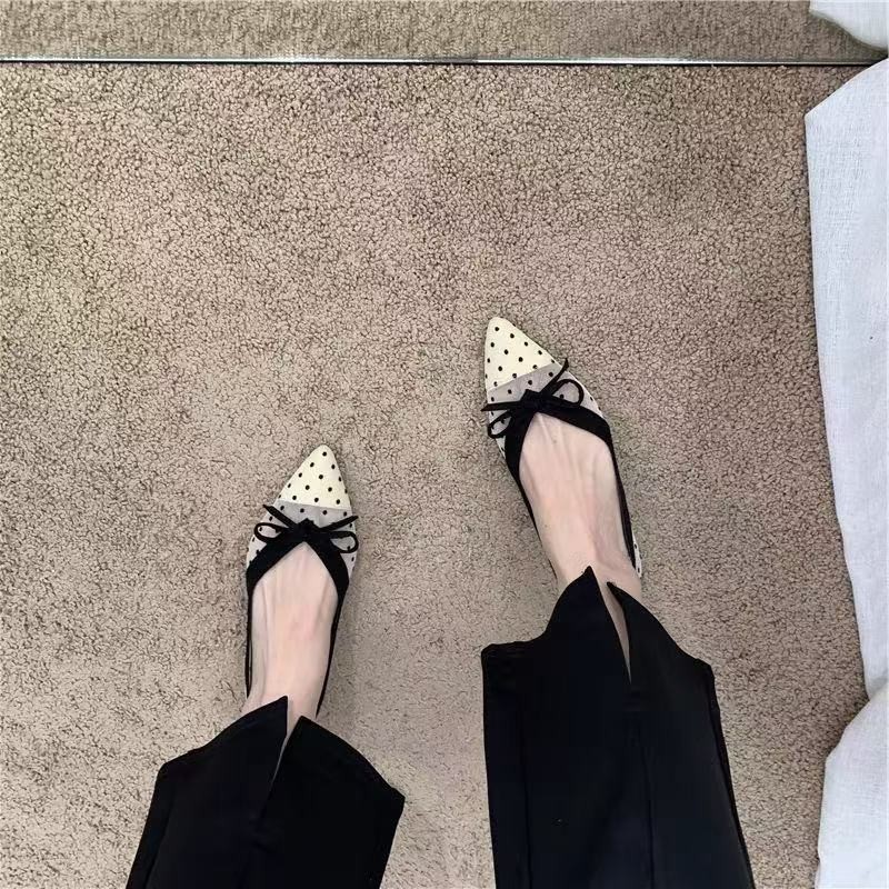 Zomer 2026 Nieuwe Polka Dot En - Women Shoes Heels recensie en prijs