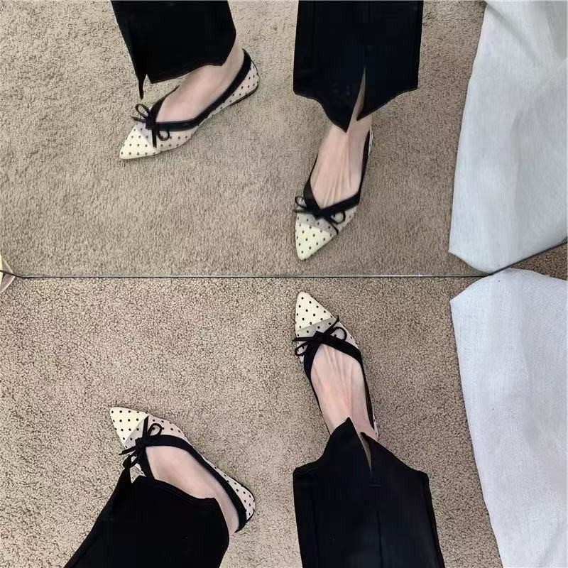 Zomer 2026 Nieuwe Polka Dot En - Women Shoes Heels recensie en prijs