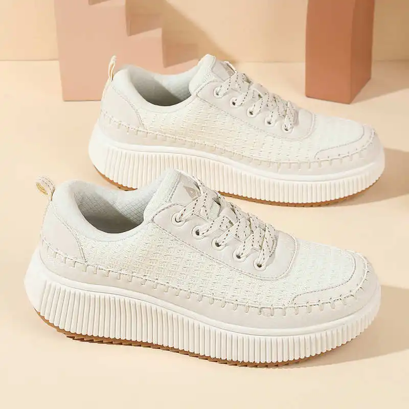 Bruine schoenen Dames Flats He - Women Shoes Made In Italy recensie en prijs
