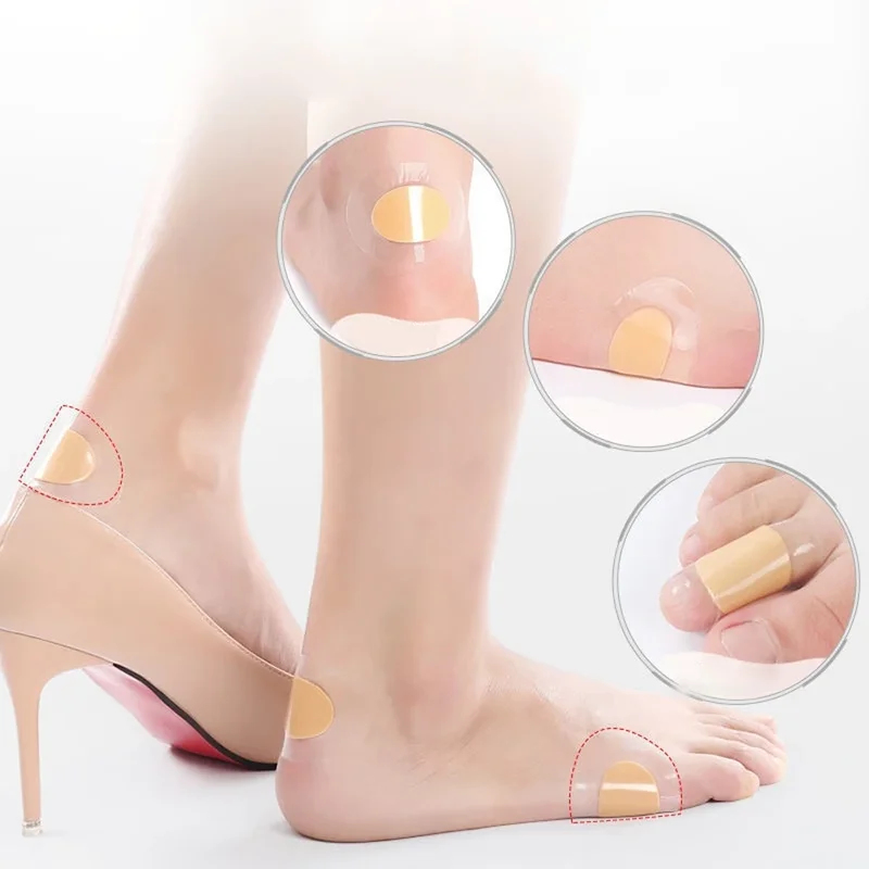 10-50PCS Gel Schoenen Stickers - Women'S Shoes For Bunions recensie en prijs