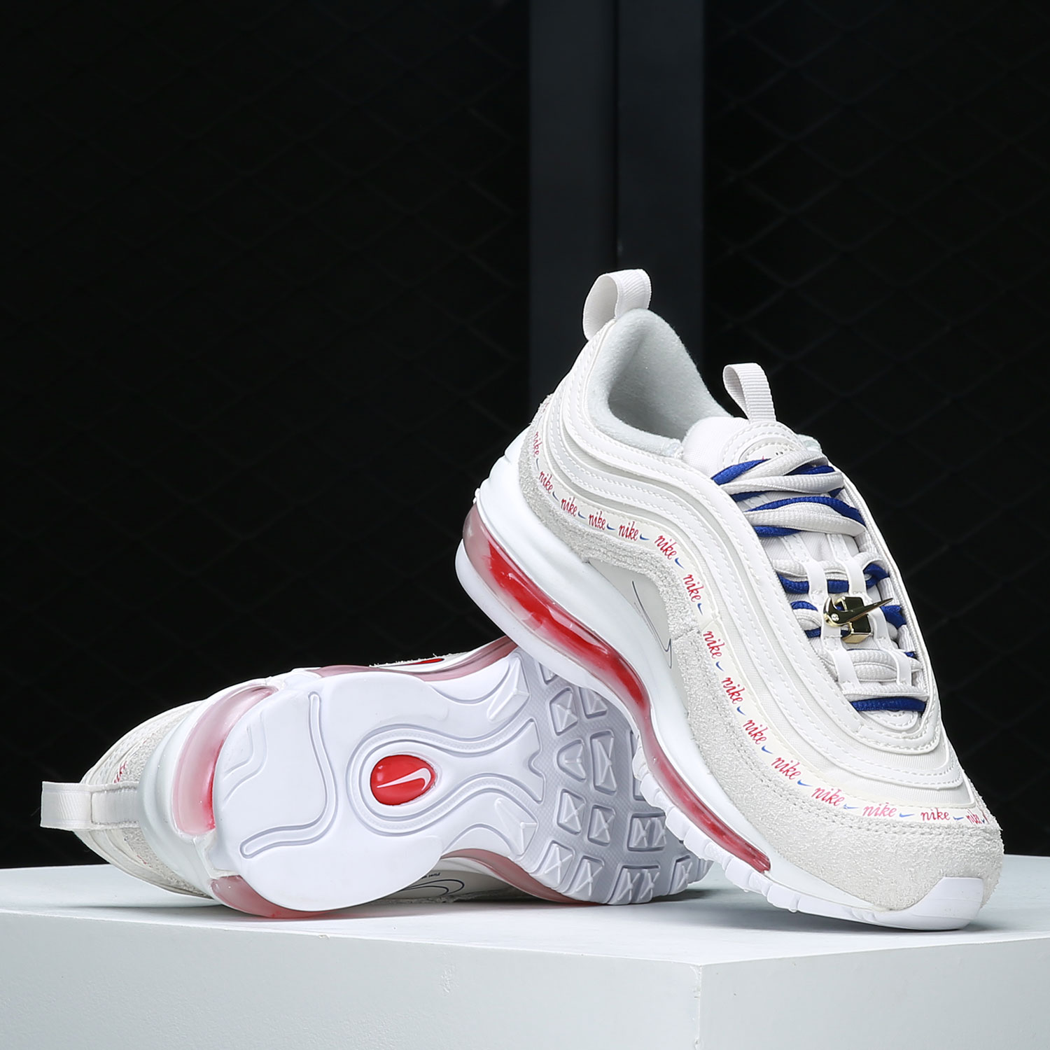 Originele Nike AIR MAX 97 lage - Women Shoes Nike recensie en prijs