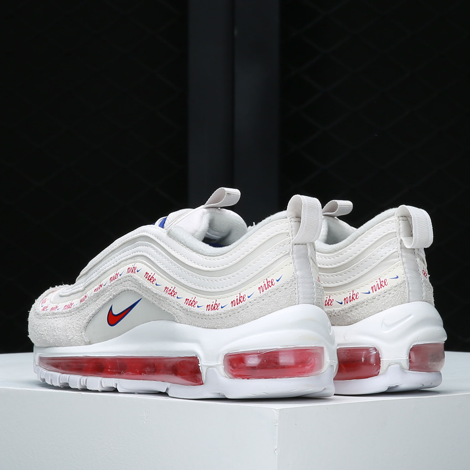 Originele Nike AIR MAX 97 lage - Women Shoes Nike recensie en prijs