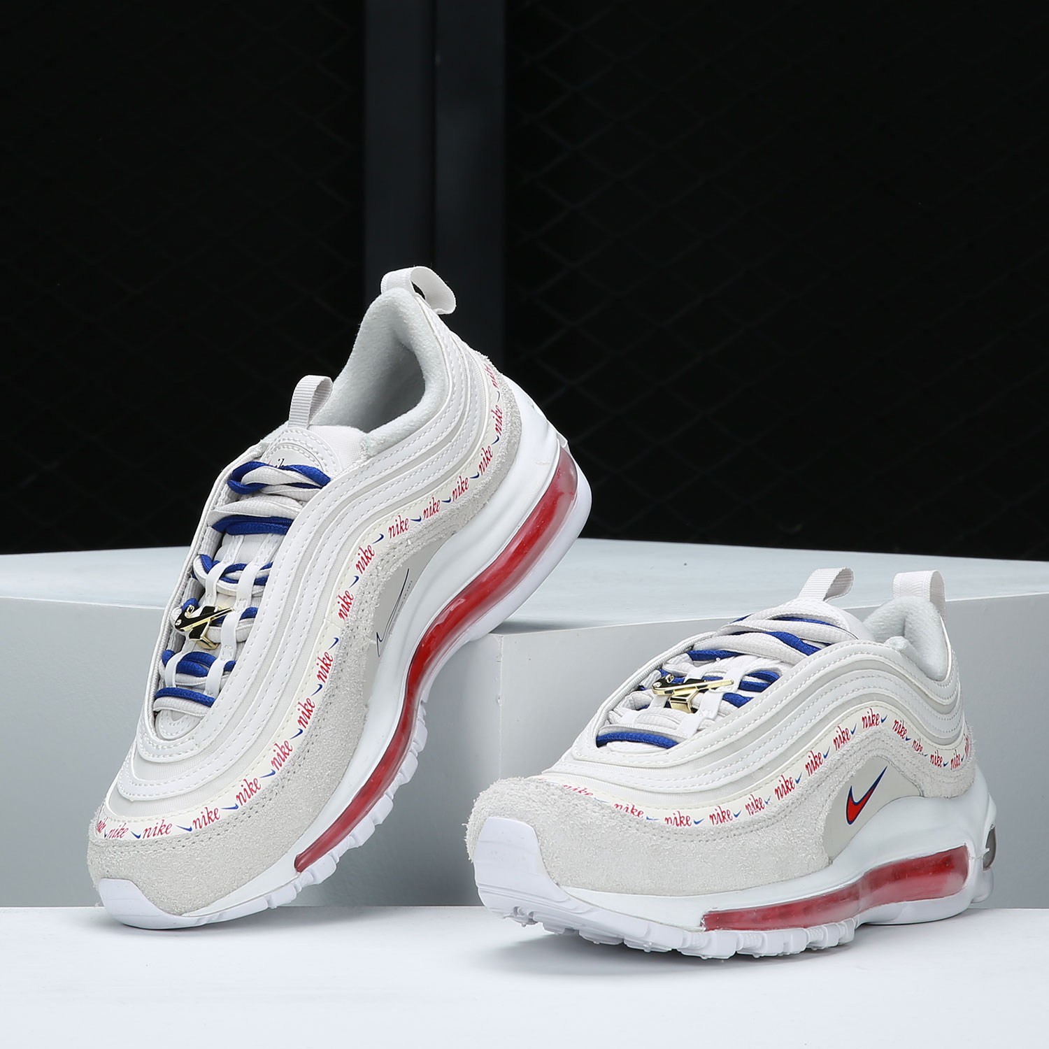 Originele Nike AIR MAX 97 lage - Women Shoes Nike recensie en prijs