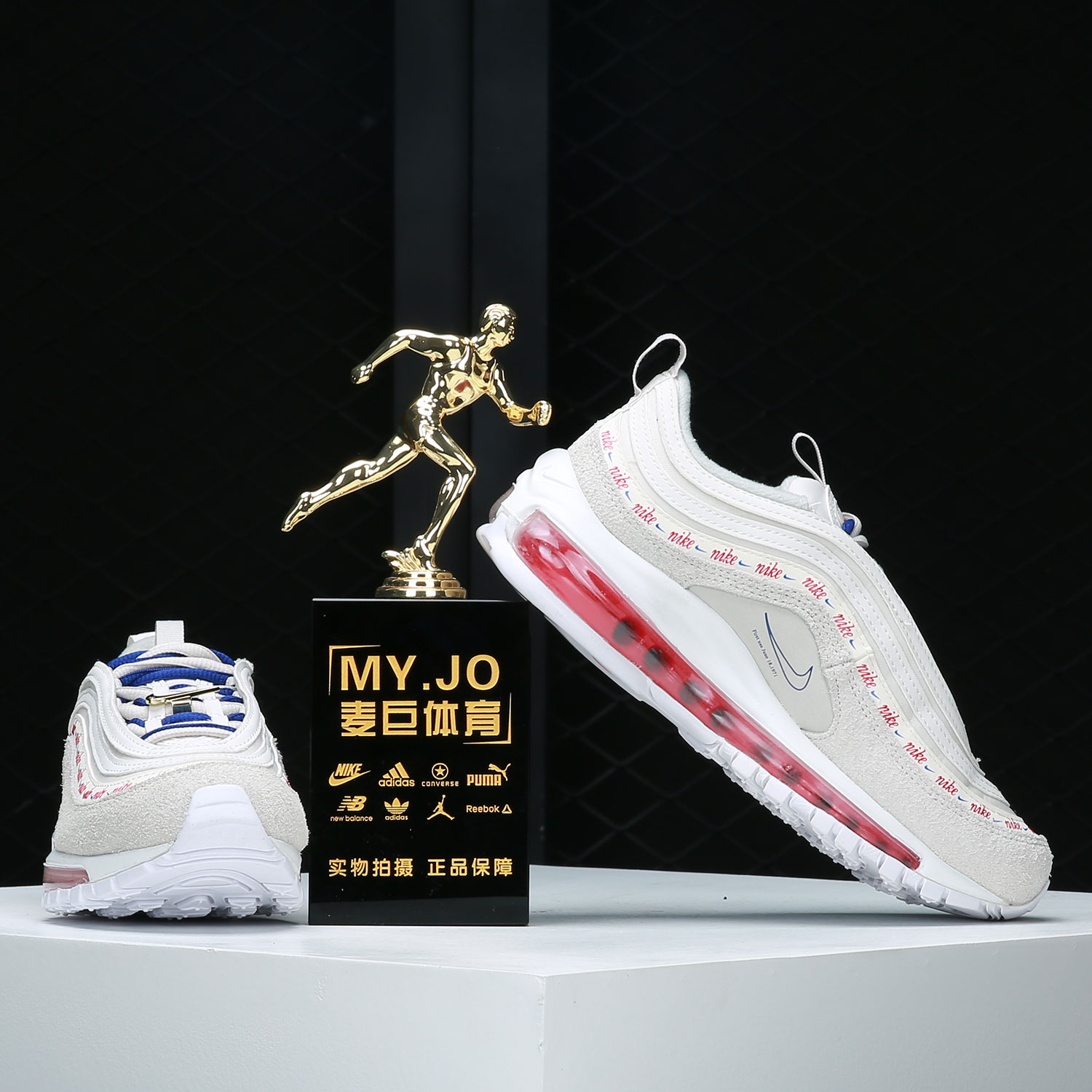 Originele Nike AIR MAX 97 lage - Women Shoes Nike recensie en prijs