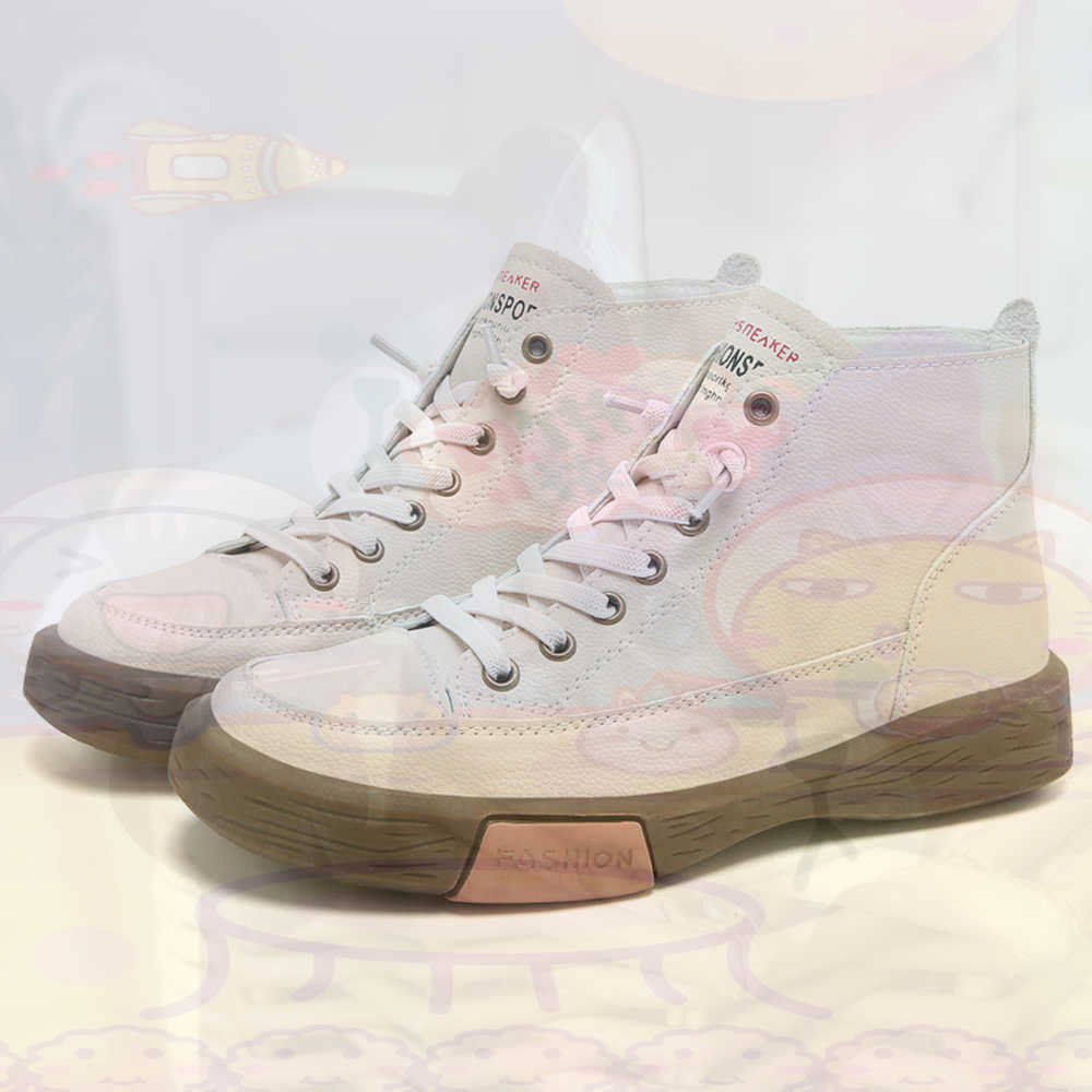 Hoge top Hi Cut aanbiedingen S - Women'S Shoes Back To School recensie en prijs