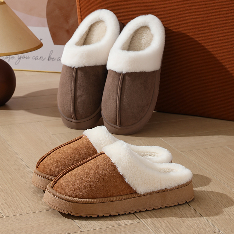 2026 Hot Sale Pluche Slippers  - Women Shoes Winter recensie en prijs