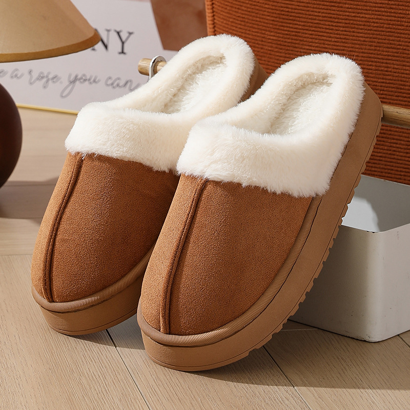 2026 Hot Sale Pluche Slippers  - Women Shoes Winter recensie en prijs