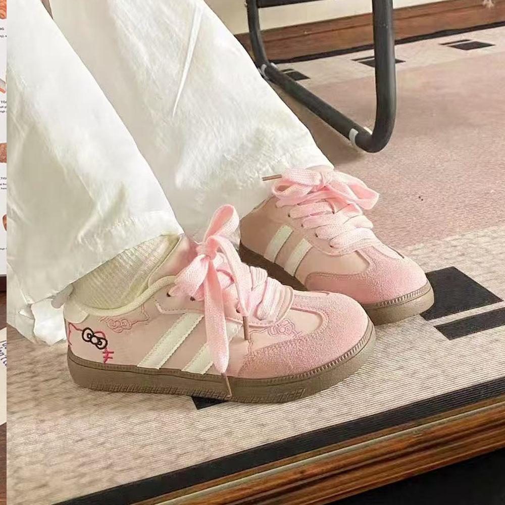 Hello Kitty Casual outdoor-sne - Women'S Shoes Casual Sneakers recensie en prijs