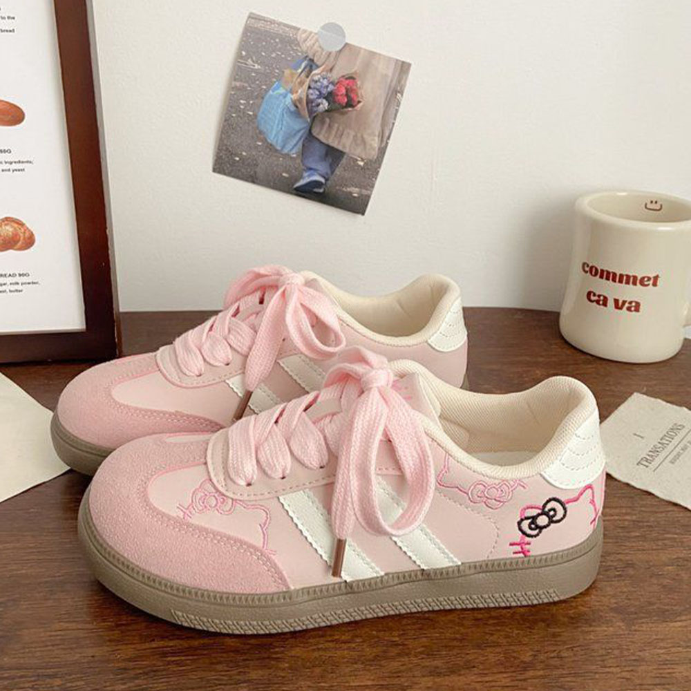 Hello Kitty Casual outdoor-sne - Women'S Shoes Casual Sneakers recensie en prijs