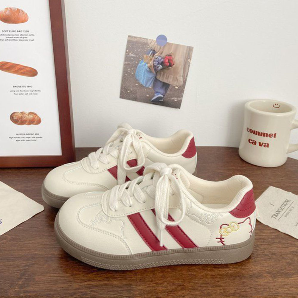 Hello Kitty Casual outdoor-sne - Women'S Shoes Casual Sneakers recensie en prijs