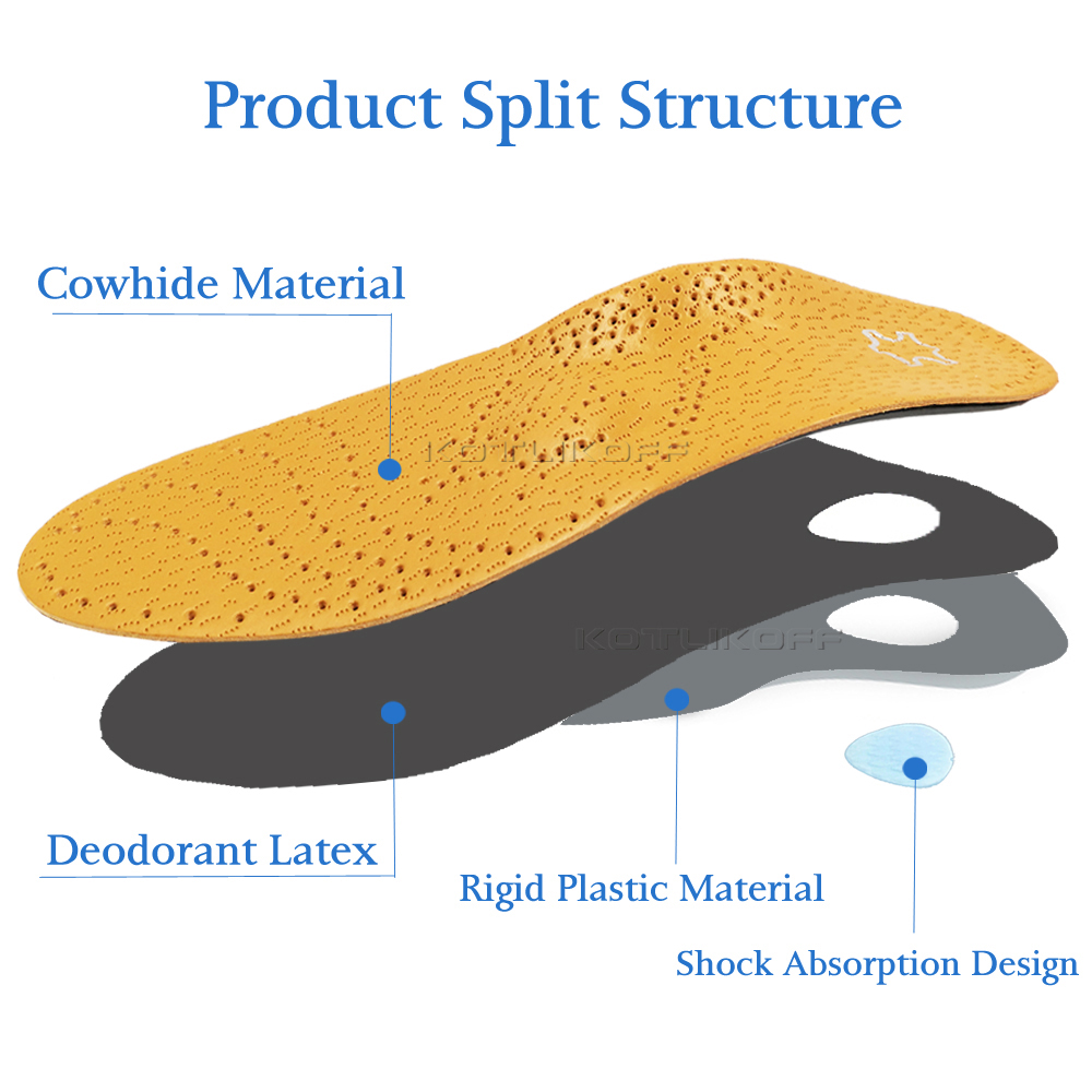 Lederen Orthopedische Binnenzo - Women'S Shoes X Wide recensie en prijs