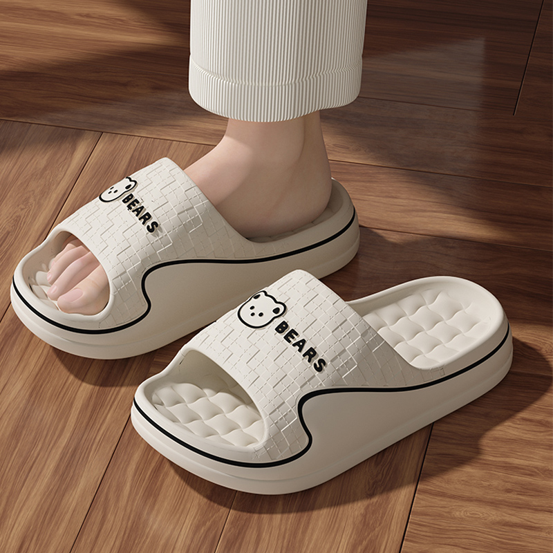 Damespantoffels Leuke Cartoon  - Women'S Shoes For Flat Feet recensie en prijs