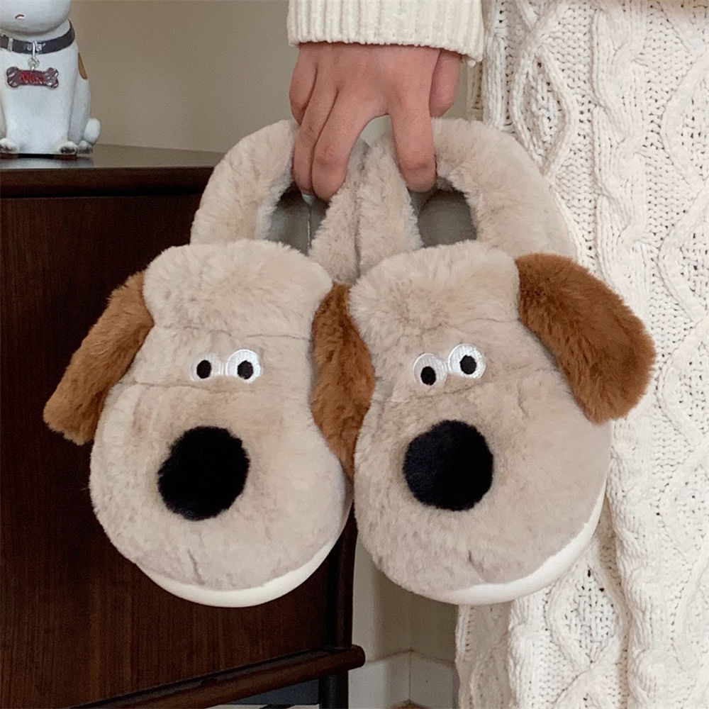 Size36-45 Knuffel Hond Slipper - Women Shoes Winter recensie en prijs