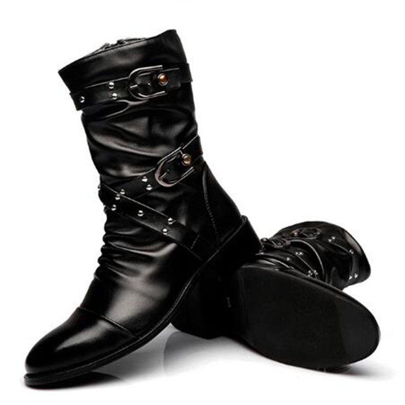 Mode Heren Lederen Hoge Kwalit - Women'S Shoes Chelsea recensie en prijs