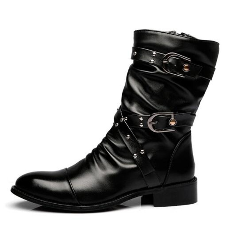 Mode Heren Lederen Hoge Kwalit - Women'S Shoes Chelsea recensie en prijs
