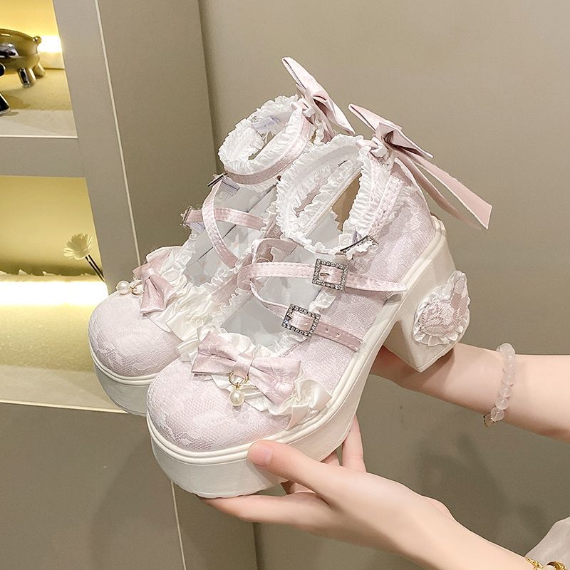 Herfstcollectie Mary Jane Loli - Women'S Shoes Back To School recensie en prijs