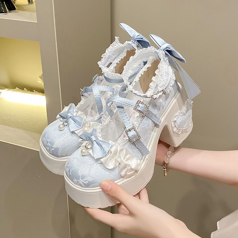 Herfstcollectie Mary Jane Loli - Women'S Shoes Back To School recensie en prijs