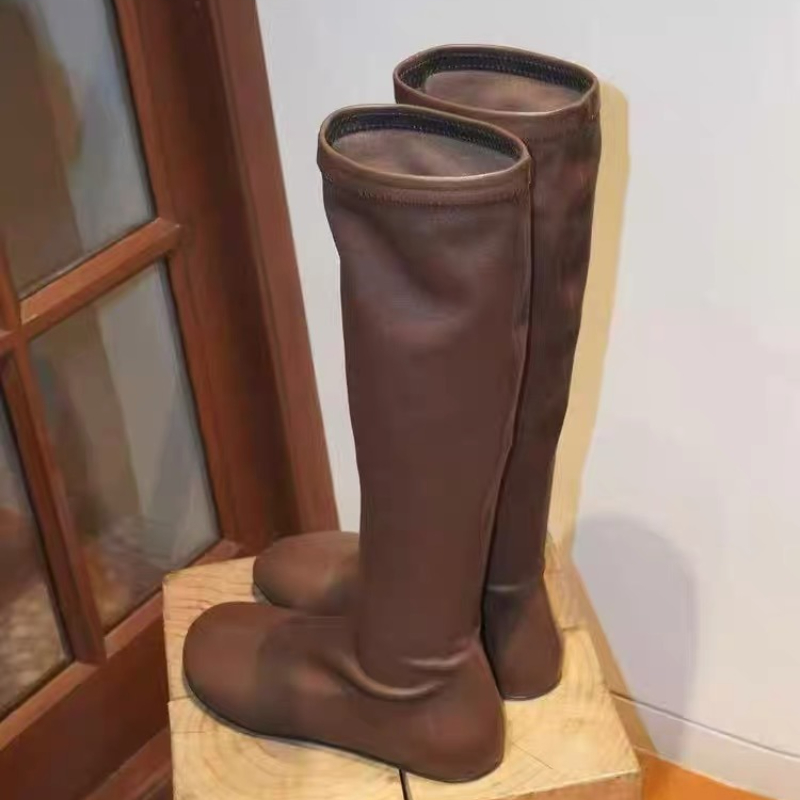 2025 Nieuwe Vrouwen Hoge Laarz - Women'S Shoes Chelsea recensie en prijs