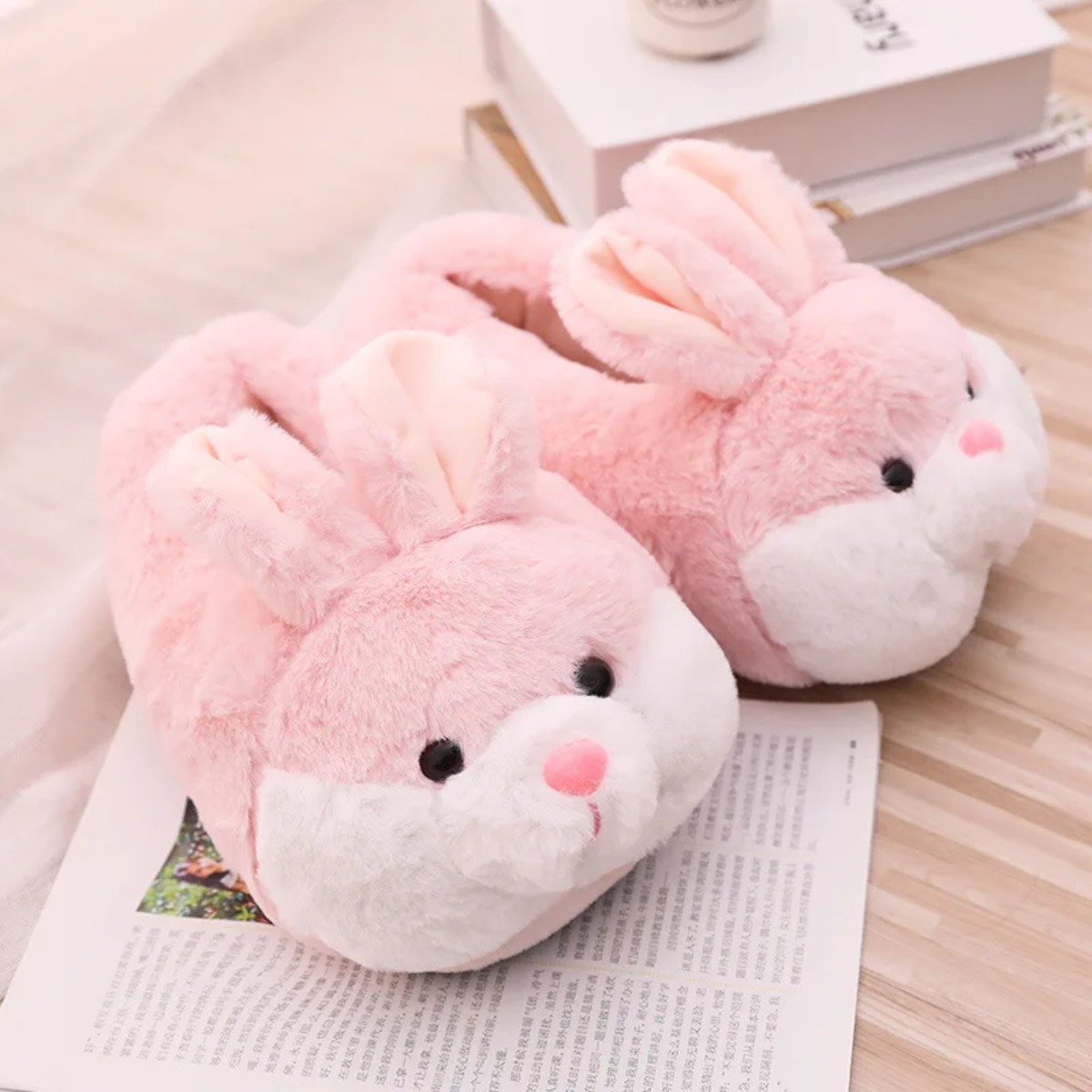 Vrouwen Huis Bont Slippers Cas - Women Shoes Winter recensie en prijs