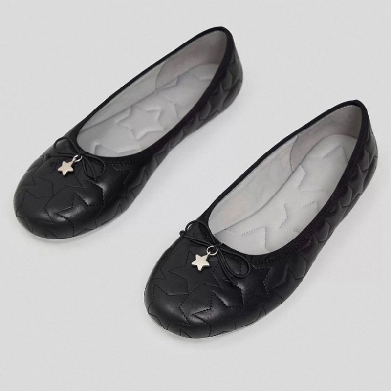 Balletschoentjes met strikjes  - Women'S Shoes For Flat Feet recensie en prijs