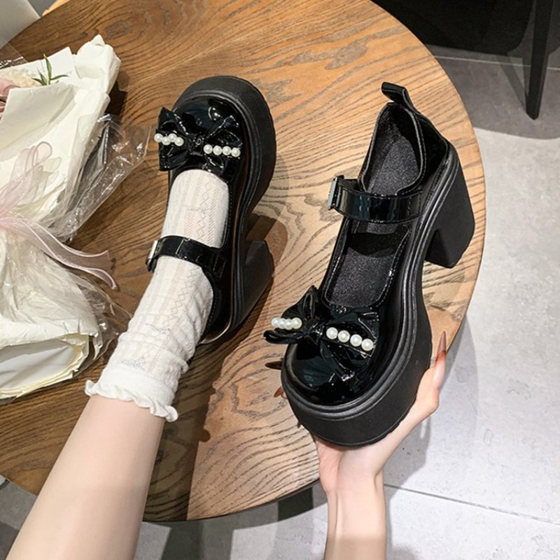 2026 Lolita Schoenen Zwarte Su - Women Shoes Heels recensie en prijs