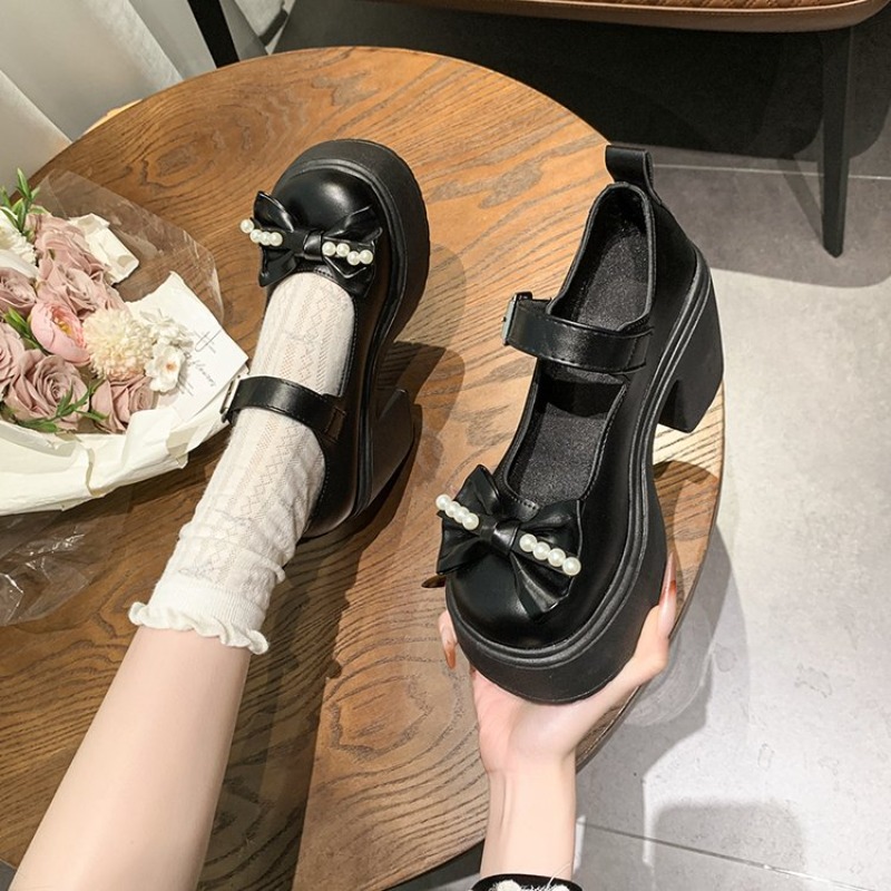 2026 Lolita Schoenen Zwarte Su - Women Shoes Heels recensie en prijs