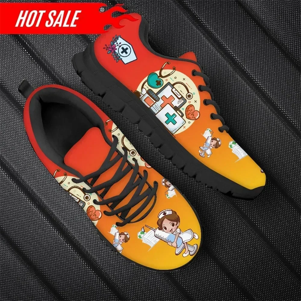 Gradiënt Cartoon Verpleegster  - Women'S Shoes Nursing recensie en prijs