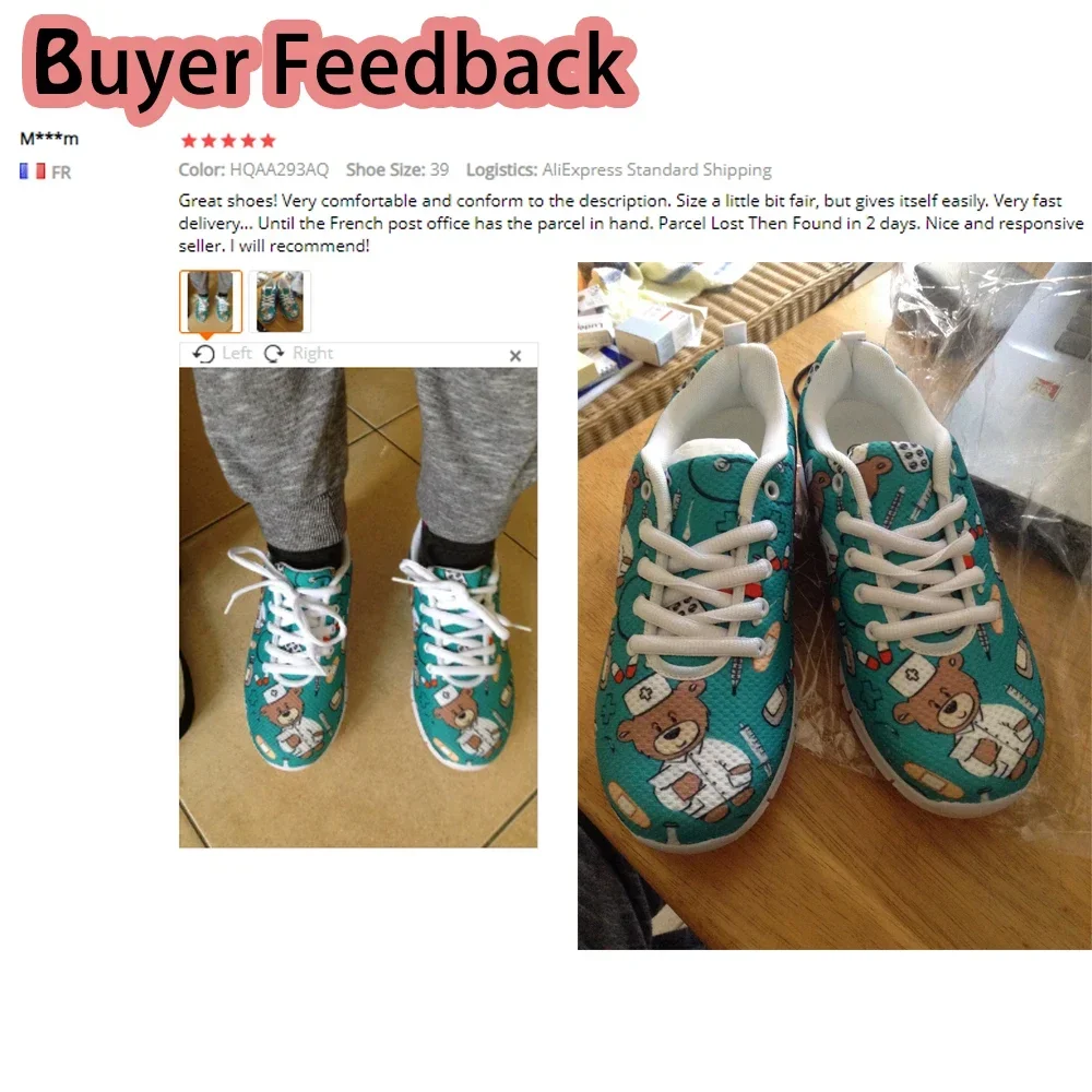 Aangepaste schoenen Aangepaste - Women'S Shoes Nursing recensie en prijs