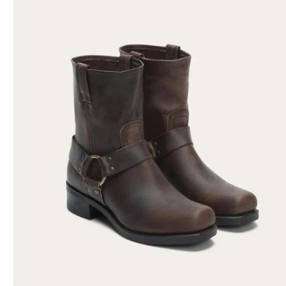 Zwart leren motorlaarzen met g - Women'S Shoes Chelsea recensie en prijs