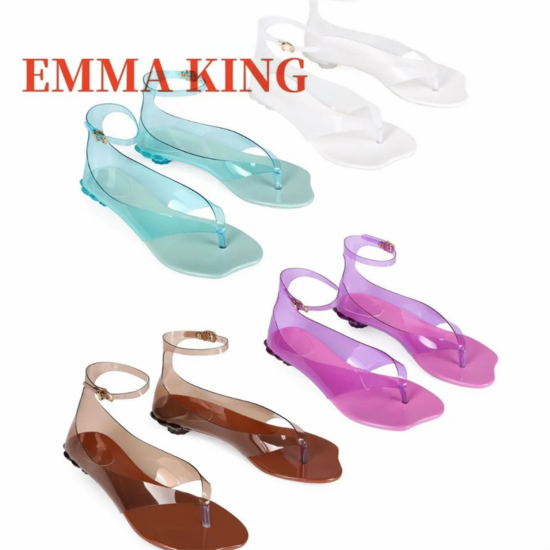 Dames Thong Jelly Sandalen, 20 - Jelly Sandal Women recensie en prijs