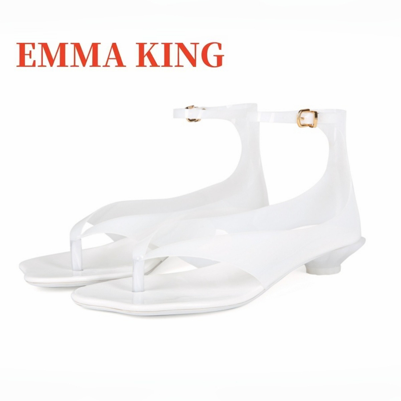 Dames Thong Jelly Sandalen, 20 - Jelly Sandal Women recensie en prijs