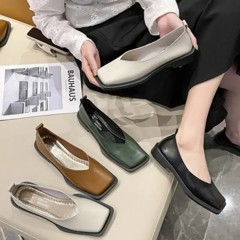 Romeinse damespumps met lage h - Women'S Shoes Casual Sneakers recensie en prijs