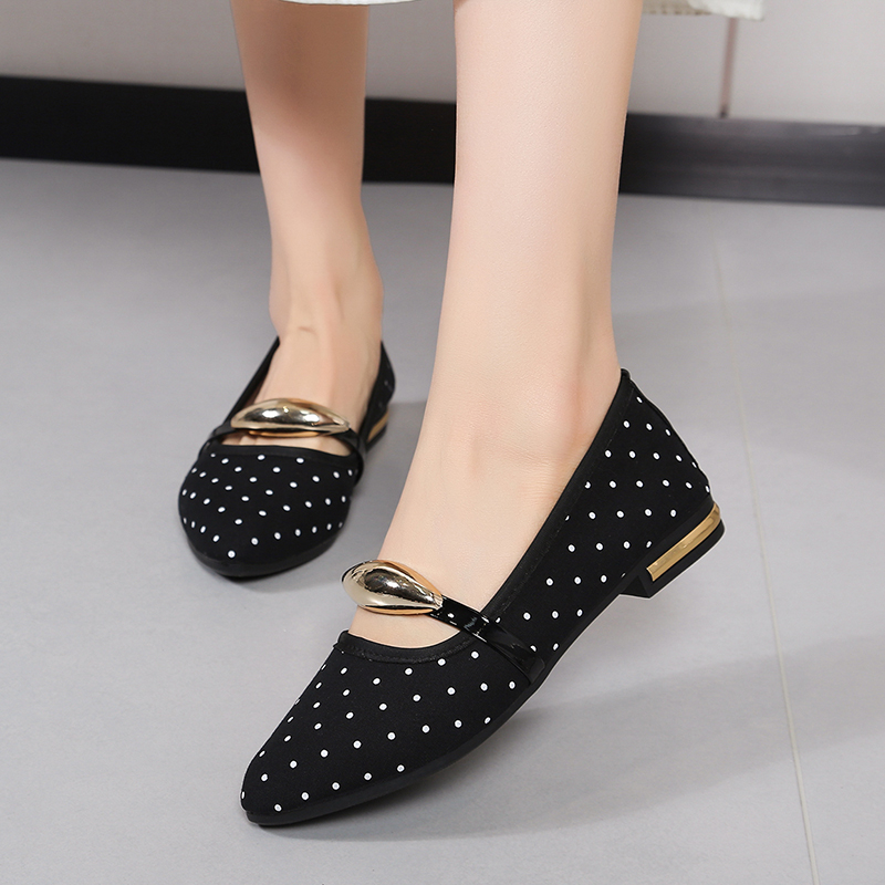 Lente en herfst Elegante punti - Women'S Shoes Everyday recensie en prijs