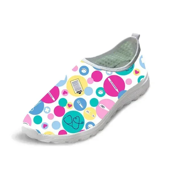 Zomer Dames Instappers Platte  - Women'S Shoes Nursing recensie en prijs